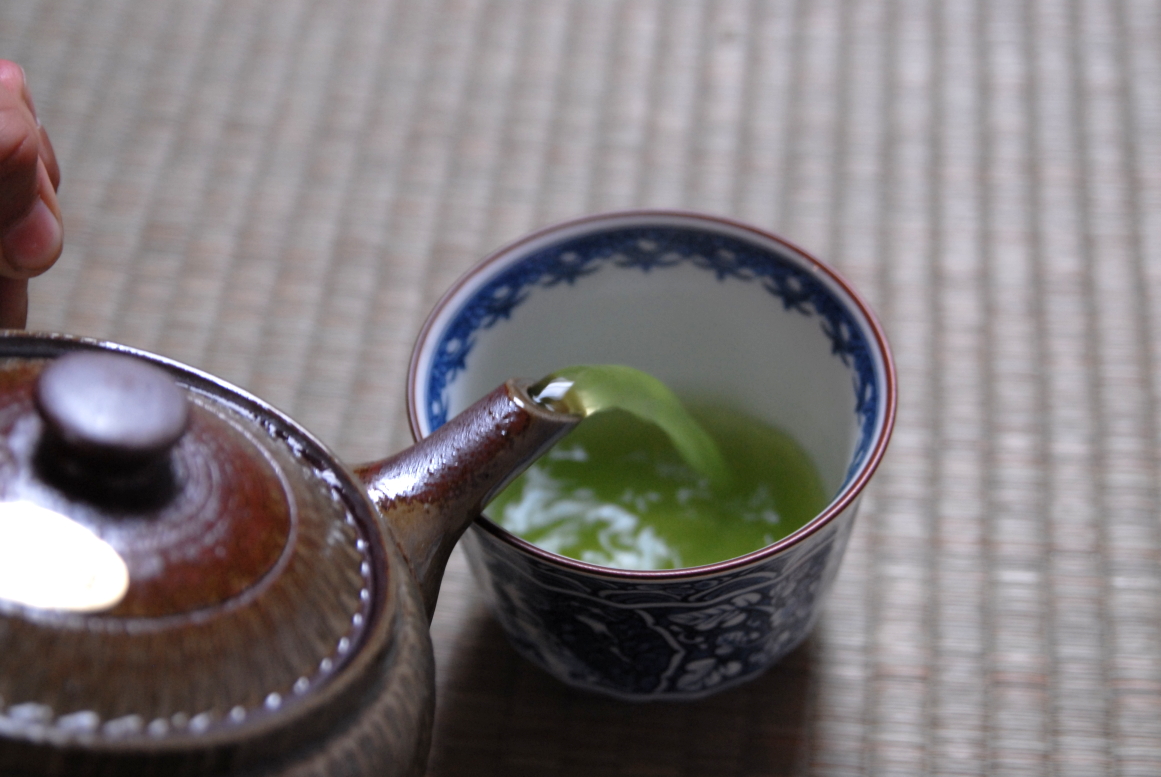 genmaicha ayamidori